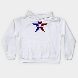 Infamous Second Son Logo Kids Hoodie